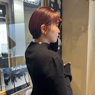 【7/8限定】cut&color&ヘッドスパ