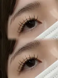 🫧✨フラットラッシュ120本✨🫧 当日予約のみ