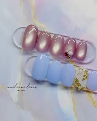 🌷初回オフ無料/minimo特別価格🌷8月限定ハンド定額デザイン-Light Plan-