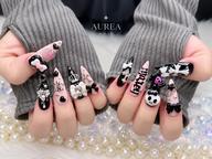 🎐【10月限定SALE💎】10本チップ長さ出し+アート&パーツつけ放題✨¥12,500→¥11,120💕