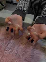 💠ワンカラー + チップ長さ出し10本まで💠