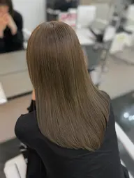 【ご新規様限定🎀】似合わせカット＋うる艶カラー