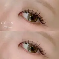 LEDエクステ100~120本(オフなし・リペアなし)