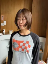 似合わせカット