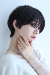 🍼髪質改善🍼カット+髪質改善カラー+炭酸スパ