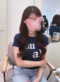 🎀透明感カラー➕髪質改善トリートメント🎀