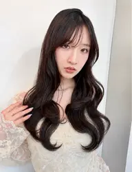 🎀髪質改善トリートメント + コテ巻き🎀 お出かけ前に♪♪