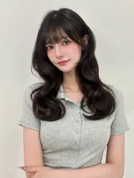 【ロングの方限定】毛先カット✂️⸒⸒