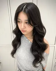ワンカラー➕潤いTR【巻き髪仕上げ】🎀