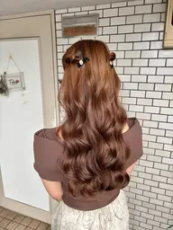 ❣️(土日祝7時台限定)ヘアセット❣️[8/8.22は六本木での施術]