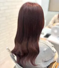 【🌟平日限定🌟】🎀♡ワンカラー➕トリートメント♡🎀