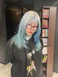 「カット＋ダブルカラー＋トリートメント」☀️☀️