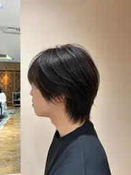 【8月7日限定(新宿店)🩵✨️】メンズカット