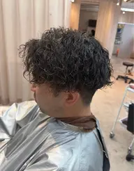 カット➕ツイストスパイラル