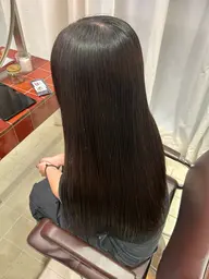 【2名様限定🌙⋆*】髪質改善・縮毛矯正