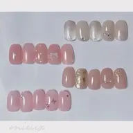 〔hand〕*シンプルデザインコース