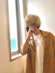 メンズカット