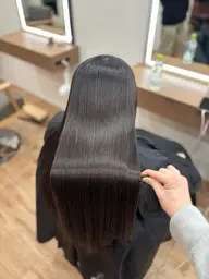 カット＋ダメージレス縮毛矯正