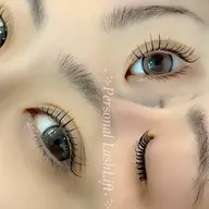 【お目元にあったパーマを】パーソナルラッシュ★アイシャンプー・コーティング付き
