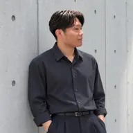 🇰🇷 韓国風カット+毛流れパーマ+垢抜け眉カット🫧