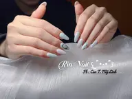 人気No.1✨初回限定👉🏻《チップ長さ出し10本》シンプルネイル💅アート&スートン2本