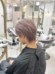 【似合わせ】メンズカット+トリートメント✨️
