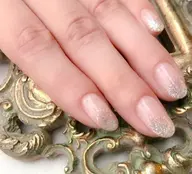 シンプル♥オフィス♥ HAND1カラーorラメorラメグラデーション(オフあり)