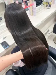🐈⬛🖤ྀིワンカラー+5stepトリートメント🌟⋆꙳