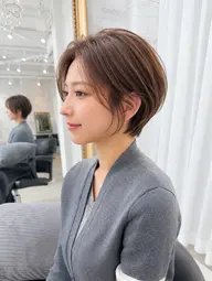 【前髪カット+髪質改善カラー】ご新規様限定クーポン✨