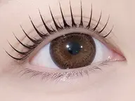 まつげパーマ似合わせデザイン+マスカラティント+コーティング仕上げ🖤ྀི👀