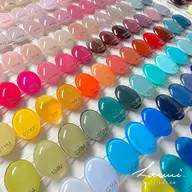 🤍フットネイル🤍ワンカラーオフ込み