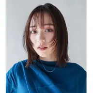 レディースカット+ブロー
