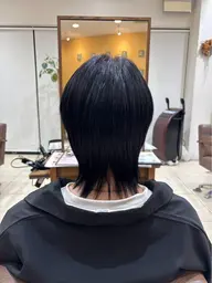 メンズカット