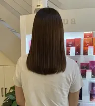 【クセ・乾燥・ダメージを集中ケア✨|カット+ストレート+オージュアトリートメント】