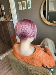 ブリーチオンカラー ダブルカラー