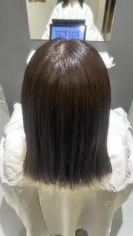 🫧‪超高濃度水素カラー＆パウダートリートメント🫧‪『10代-20代限定』