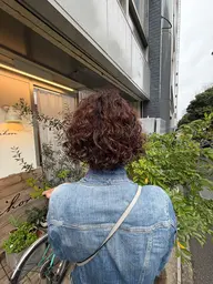 《この日限定》🌻カット+パーマ