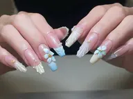 海🌊長さだし+マグネット持ち込みアート