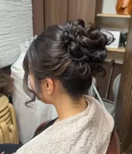 ヘアセット