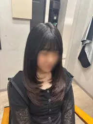 «王道レイヤーカットスタイル限定» カット/シャンプー込