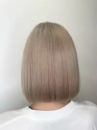 🌸U24ミニモ学割🌸【ケアブリーチ使用】ダブルカラー+Aujuaトリートメント