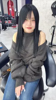 フェイクブラック