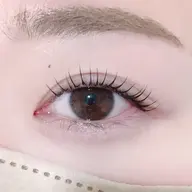 【下がりまつ毛さん向け】似合わせまつ毛パーマ💖＋高濃度トリートメント🫧