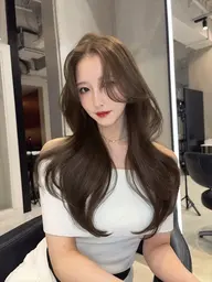 【🇨🇳ワンホンレイヤーカット🇨🇳】➕乾燥ケアトリートメント✨🦋(パサつき、乾燥が気になる方おすすめ)❤️