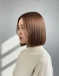 似合わせカット＋ブロー【カットで変わる・なりたい自分に】時短のシャンプーなしカットクーポン ¥2,800