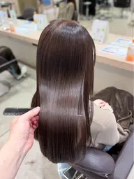 【選べるケアtreatment🌱】color×TOKIOトリートメントorオージュアトリートメント