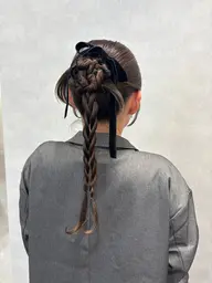 【🎀 お友達と一緒に♪ヘアセット🎀】
