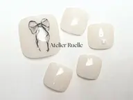オフありのフット定額メニューです。