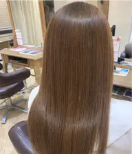 カット透明感艶カラー💇🏻🫧🤍