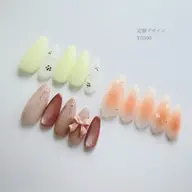 4月定額デザイン!3種類から選べます!